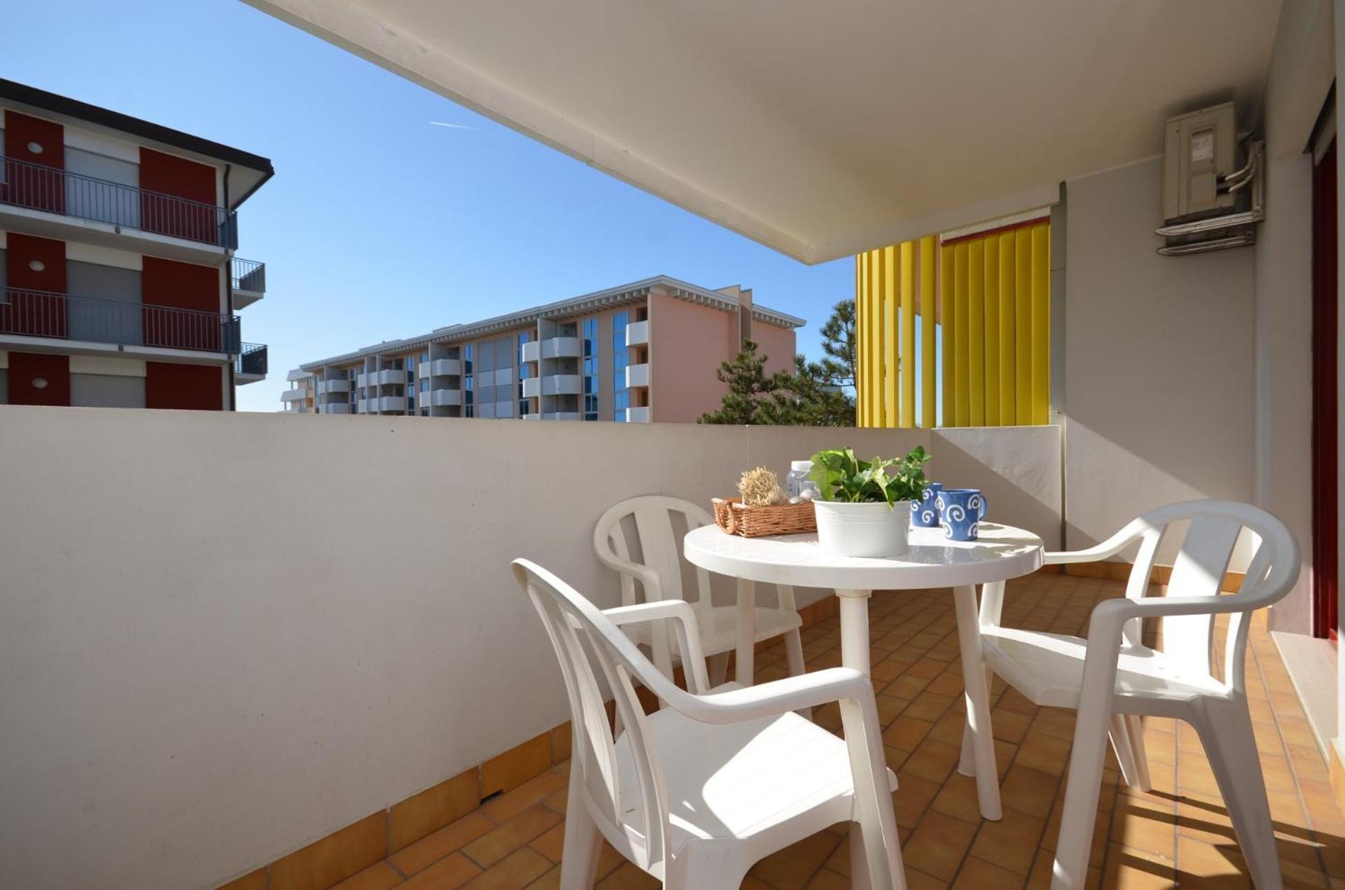 Appartamenti Betania Bibione Exterior foto