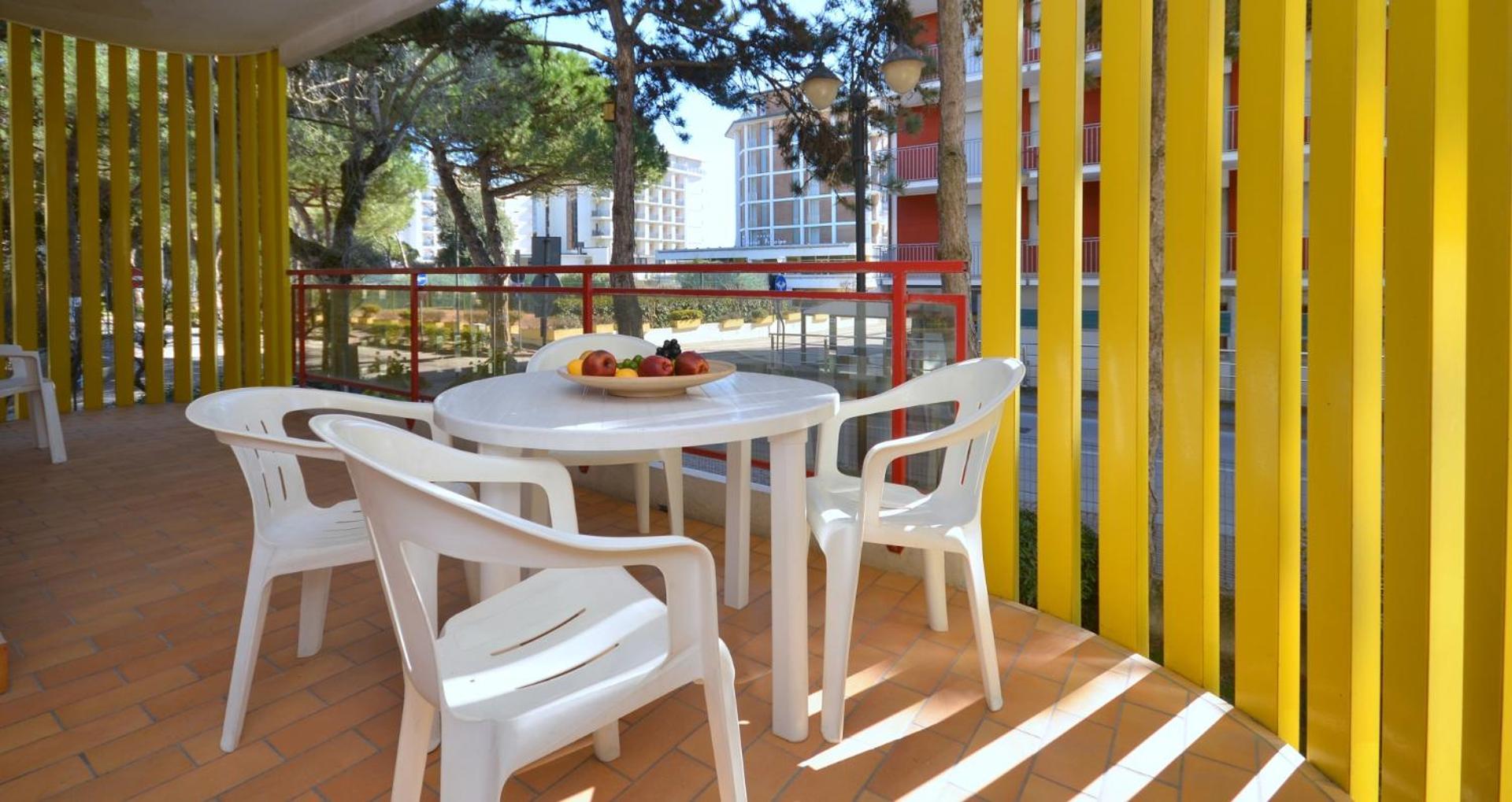 Appartamenti Betania Bibione Exterior foto