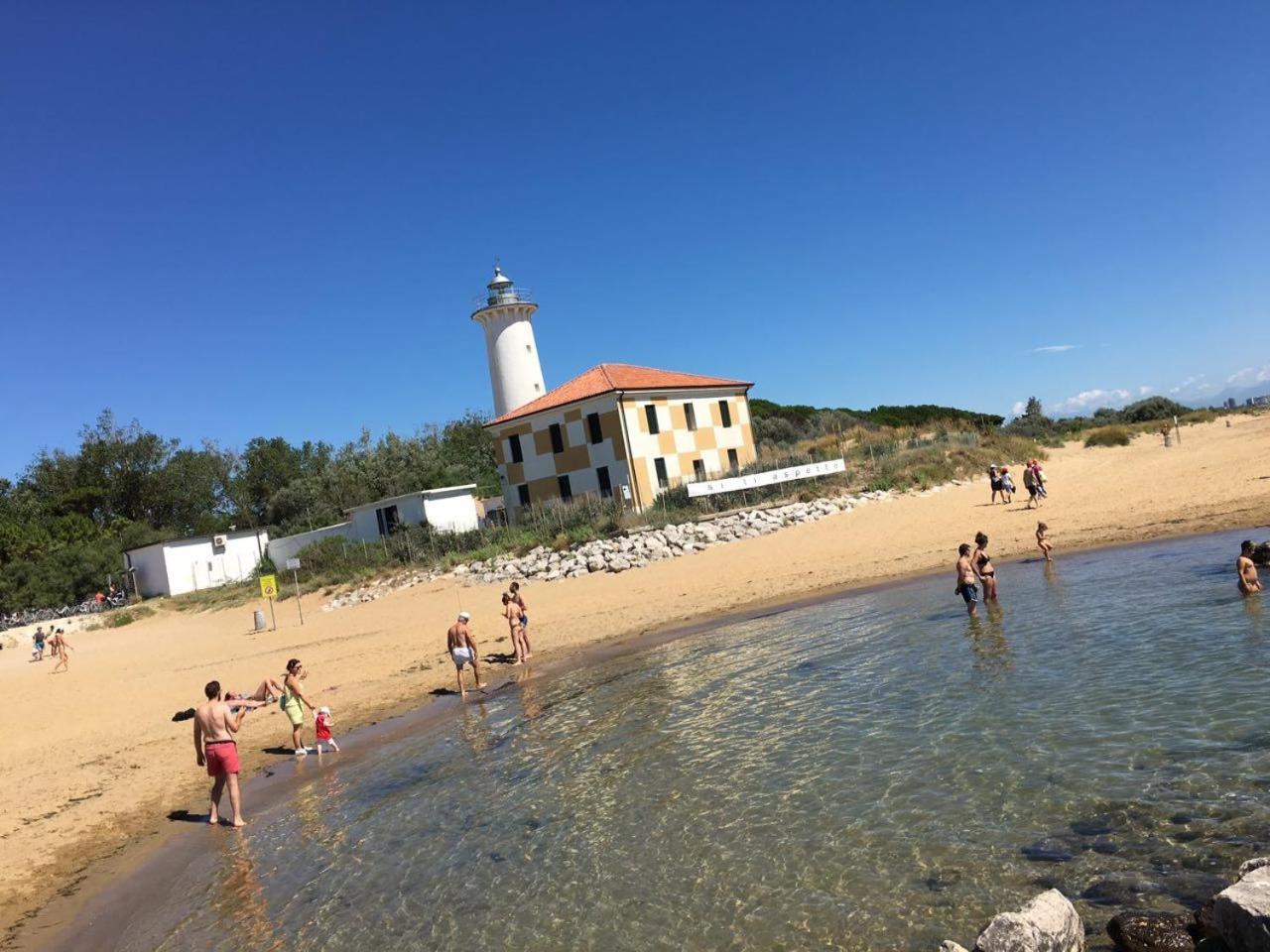 Appartamenti Betania Bibione Exterior foto