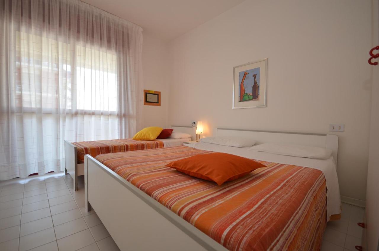 Appartamenti Betania Bibione Exterior foto