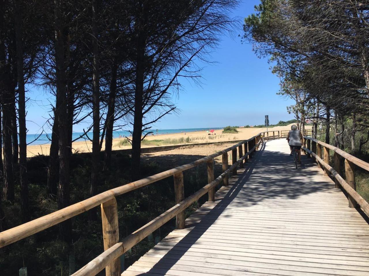 Appartamenti Betania Bibione Exterior foto