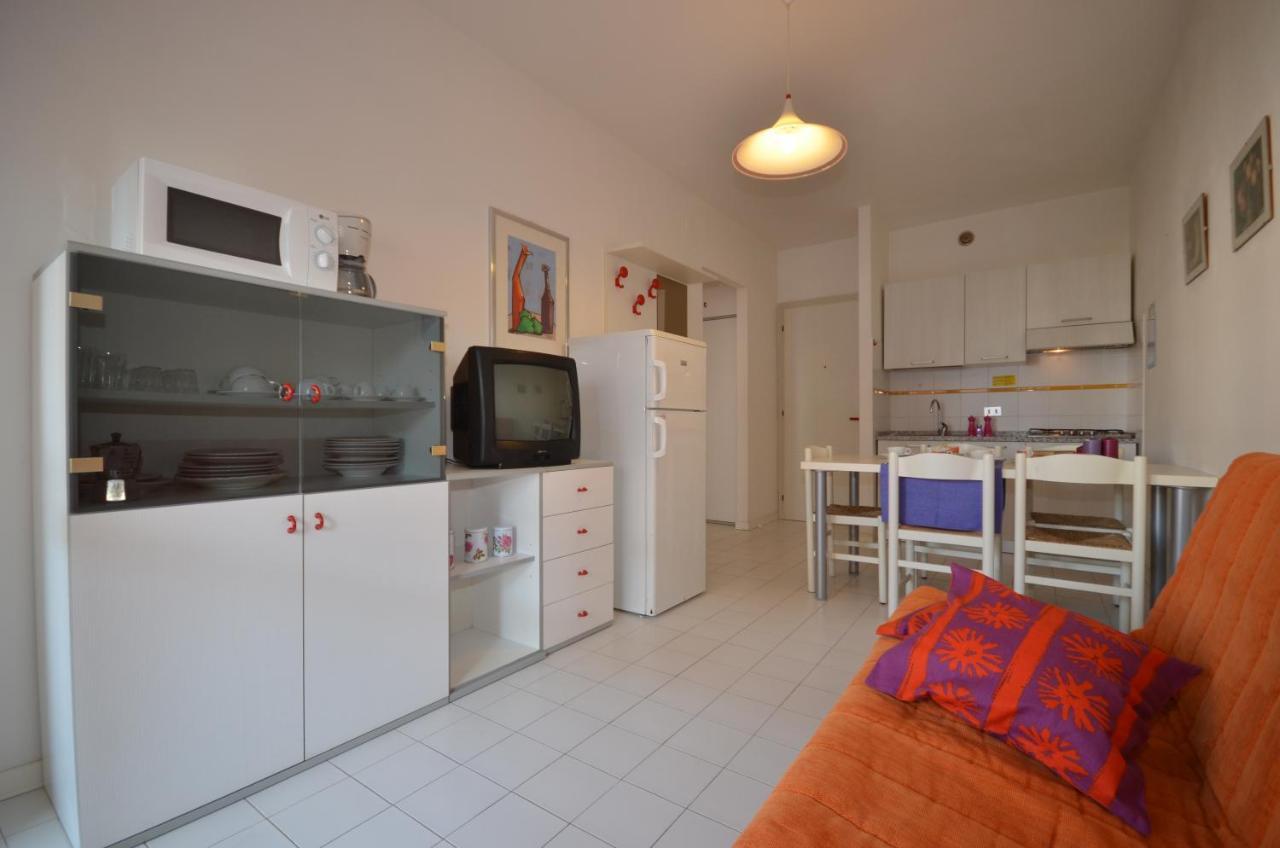 Appartamenti Betania Bibione Exterior foto