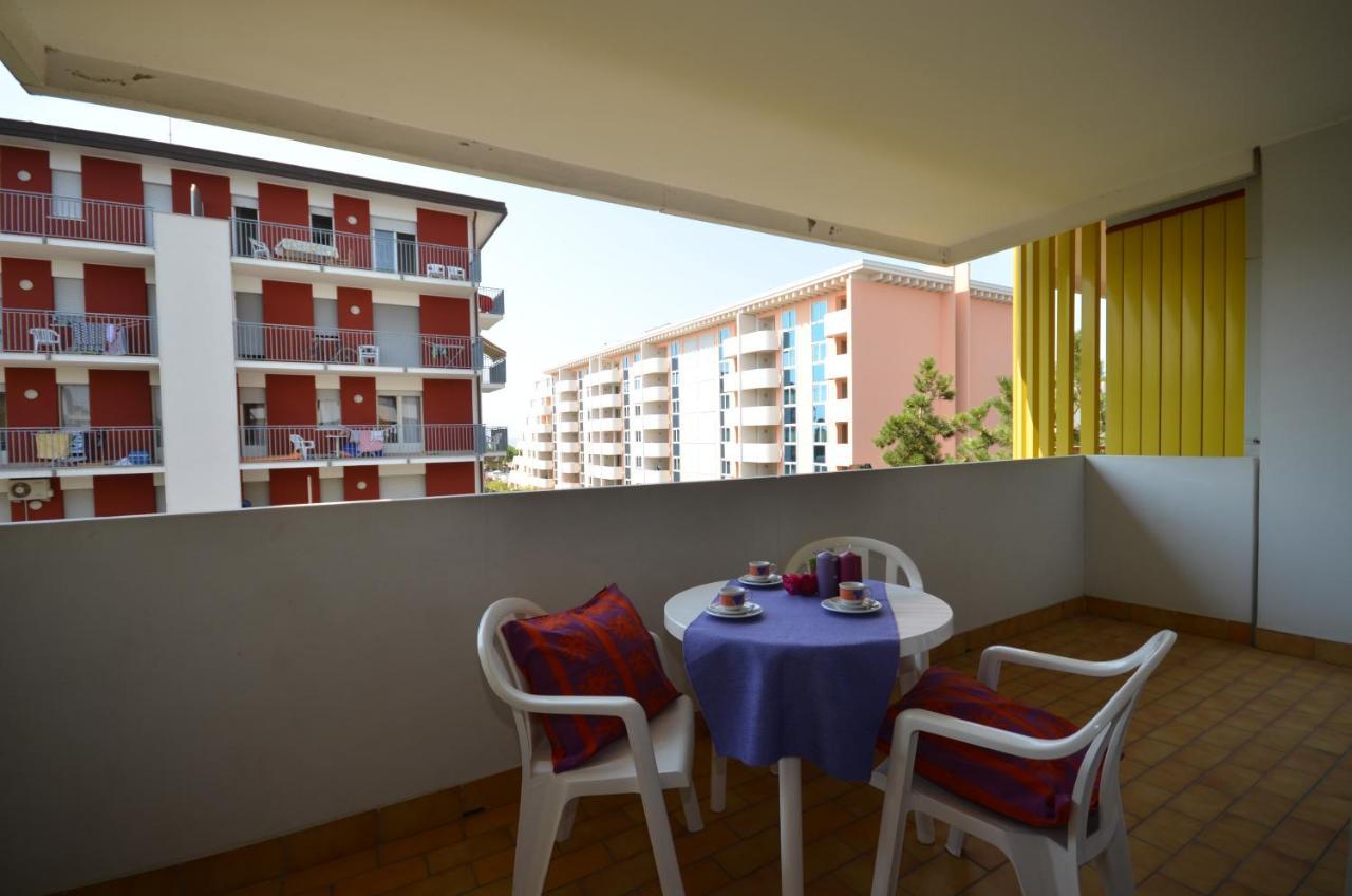 Appartamenti Betania Bibione Exterior foto