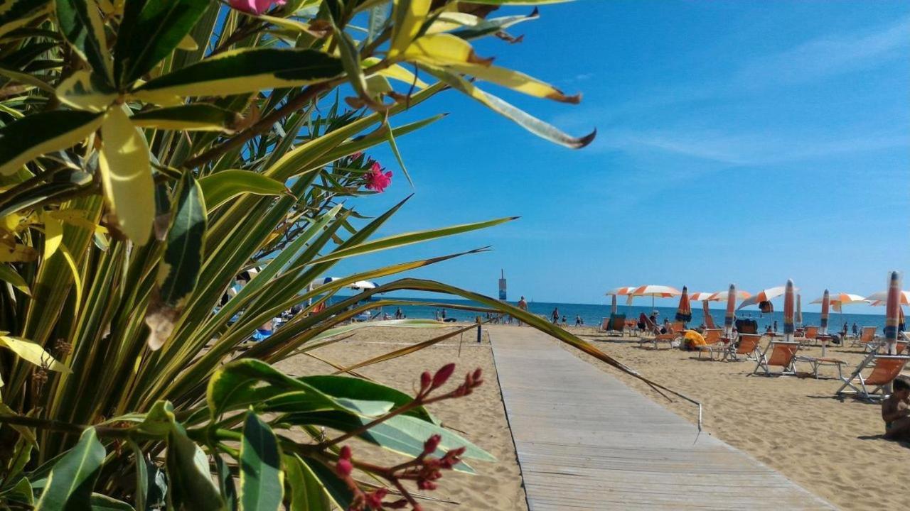 Appartamenti Betania Bibione Exterior foto